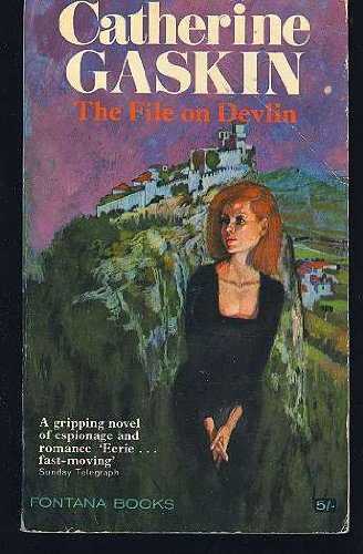 9780553143362: The File on Devlin