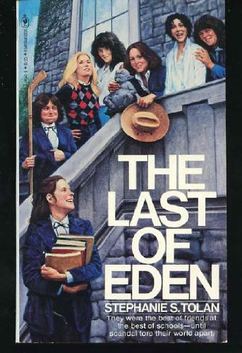 Stock image for The last of Eden for sale by Irish Booksellers