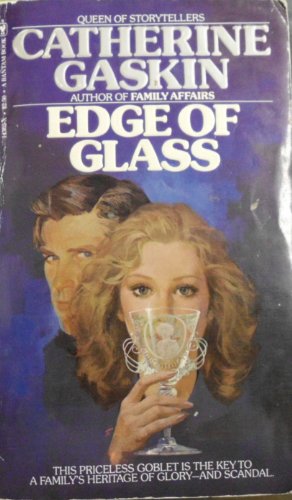 Stock image for Edge of Glass for sale by ThriftBooks-Dallas