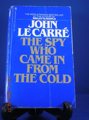 Imagen de archivo de The Spy Who Came in From the Cold a la venta por ThriftBooks-Atlanta