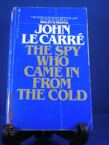 Stock image for The Spy Who Came in From the Cold for sale by Jenson Books Inc