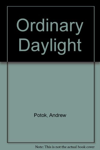 Beispielbild fr Ordinary Daylight zum Verkauf von Robinson Street Books, IOBA