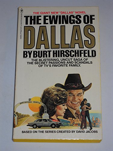 Beispielbild fr Ewings of Dallas zum Verkauf von Better World Books