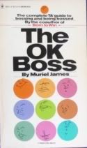 Beispielbild für The O. K. Boss zum Verkauf von Wonder Book