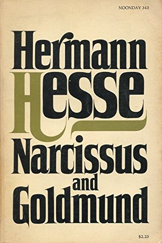 9780553144451: Narcissus and Goldmund
