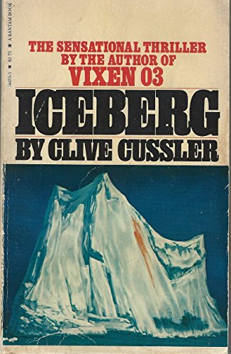 Imagen de archivo de Iceberg a la venta por ThriftBooks-Atlanta