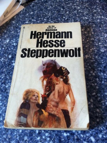 Stock image for Steppenwolf for sale by Better World Books
