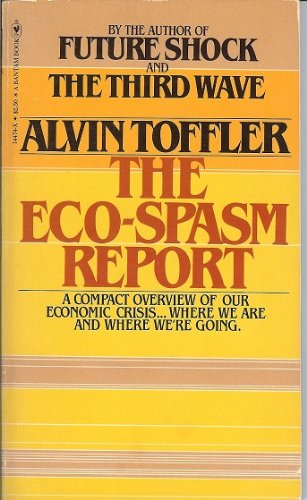Beispielbild für Eco-Spasm Report zum Verkauf von Your Online Bookstore
