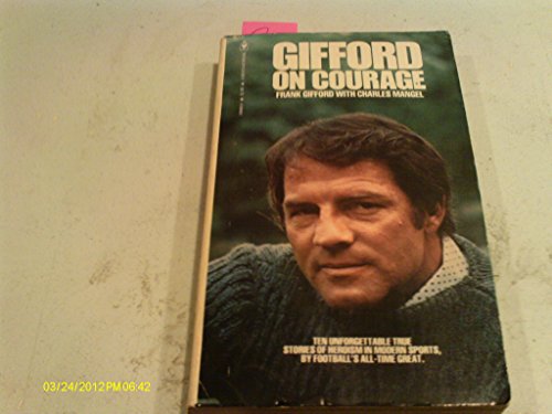 Imagen de archivo de Gifford on Courage a la venta por ThriftBooks-Atlanta