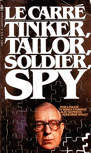 Beispielbild fr Tinker, Tailor, Soldier, Spy zum Verkauf von Better World Books