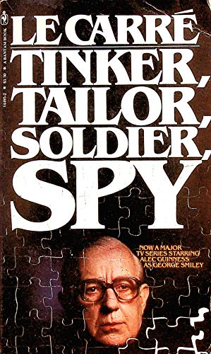 Stock image for Tinker, Tailor, Soldier, Spy for sale by Better World Books