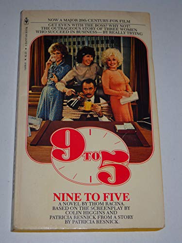 Beispielbild fr Nine to Five zum Verkauf von Isle of Books