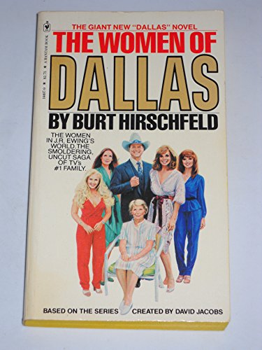 9780553144970: Women of Dallas