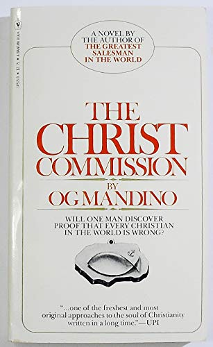 9780553145151: The Christ Commission