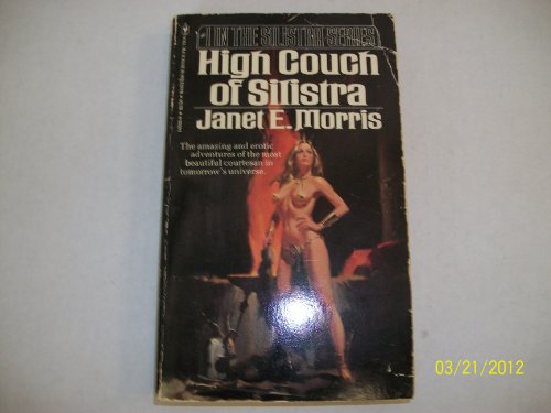 The High Couch of Silistra (9780553145328) by Janet E. Morris