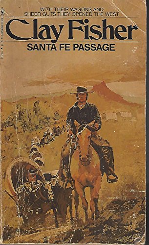 Stock image for Santa Fe Passage for sale by Bayside Books