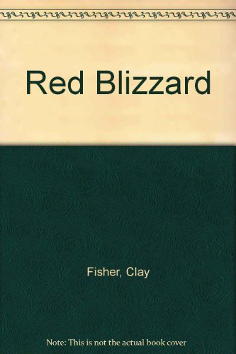 Beispielbild fr Red Blizzard zum Verkauf von R Bookmark