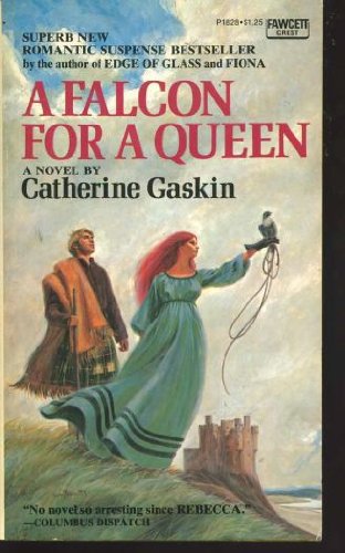 Stock image for A Falcon for a Queen for sale by ThriftBooks-Reno