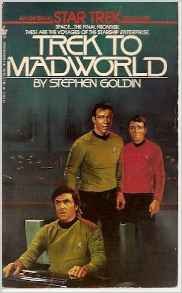 Imagen de archivo de Trek to Madworld a la venta por Half Price Books Inc.