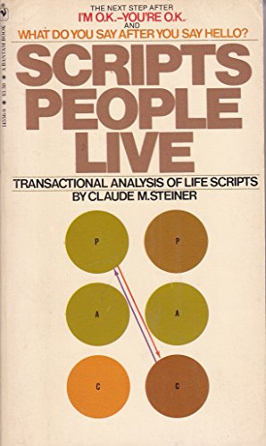 Stock image for Scripts People Live for sale by ThriftBooks-Dallas
