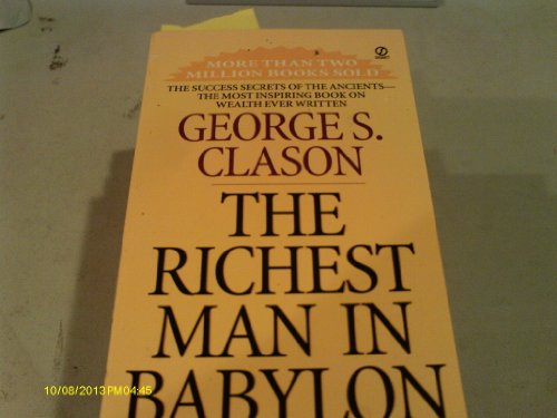 Stock image for The Richest Man in Babylon for sale by Red's Corner LLC