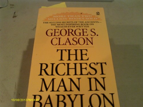 9780553145601: The Richest Man in Babylon
