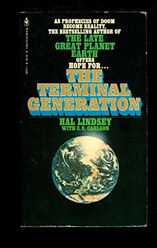 Stock image for Terminal Generation, The for sale by THE OLD LIBRARY SHOP