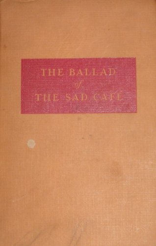 9780553145748: The Ballad of the Sad Cafe and other stories [Hardcover] by