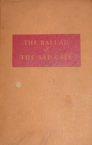 9780553145748: The Ballad of the Sad Cafe and other stories