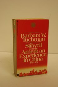 Beispielbild für Stilwell and the American zum Verkauf von Wonder Book