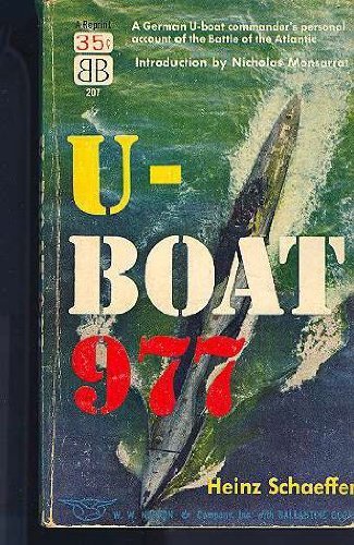9780553145915: U-Boat 977
