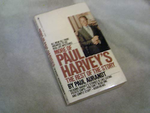 Stock image for More Paul Harvey's Rest of the Story for sale by ThriftBooks-Atlanta