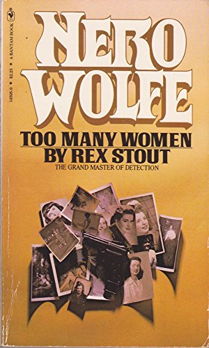 Too Many Women (9780553145953) by Stout, Rex