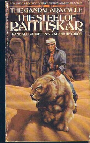 Stock image for Steel of Raithskar Cycle 1 for sale by Colorado's Used Book Store