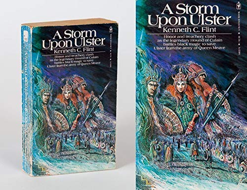 Imagen de archivo de A Storm Upon Ulster (Son of the Sidhe) a la venta por Wonder Book
