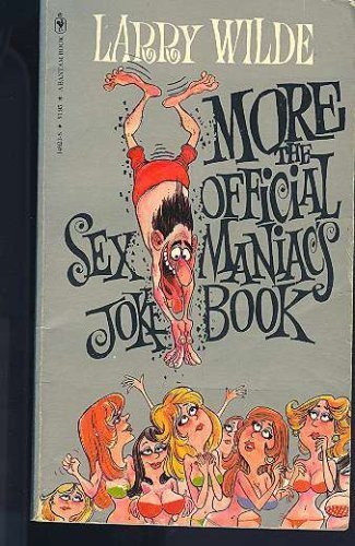 Stock image for More the Official Sex Maniac's Joke Book for sale by Wonder Book