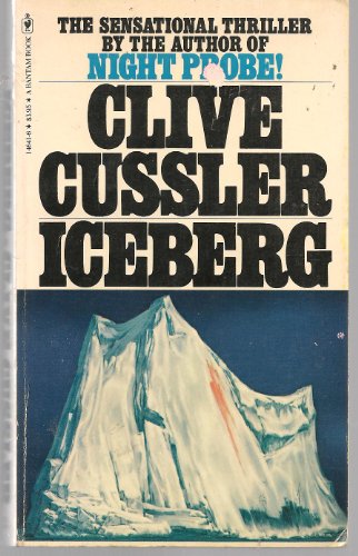 9780553146417: Iceberg (Dirk Pitt Adventure)