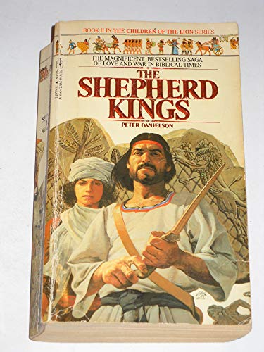 The Shepherd Kings (The Children of the Lion #II)