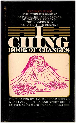 Beispielbild fr I Ching Book of Changes zum Verkauf von Better World Books