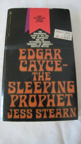 9780553146622: EDGAR CAYCE - THE SLEEPING PROPHET