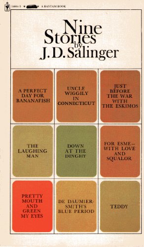 9780553146646: Nine Stories [Taschenbuch] by Salinger, Jerome David