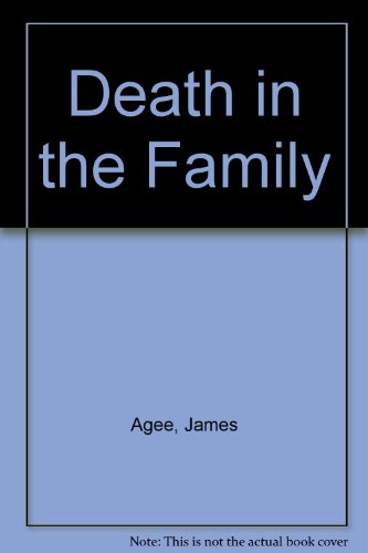 Imagen de archivo de Death in the Family a la venta por HPB-Ruby