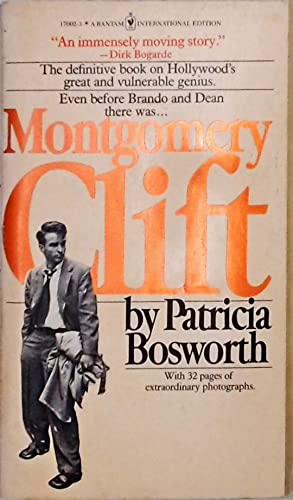 Stock image for Montgomery Clift, a Biography for sale by Harry Righton