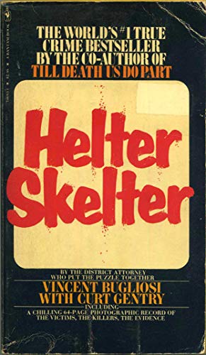 Imagen de archivo de Helter Skelter a la venta por ThriftBooks-Dallas