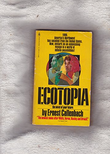 Beispielbild fr Ecotopia zum Verkauf von Robinson Street Books, IOBA