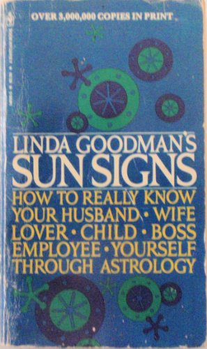 Beispielbild fr Sun Signs How to Really Know Your Husband. zum Verkauf von ThriftBooks-Atlanta