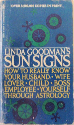 9780553146950: Sun Signs How to Really Know Your Husband...