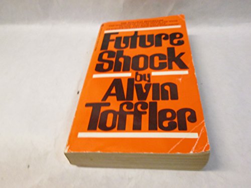 Beispielbild fr Future Shock zum Verkauf von Better World Books