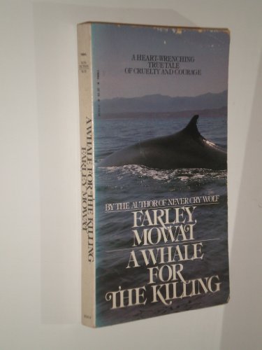 Imagen de archivo de A Whale for the Killing a la venta por Better World Books: West
