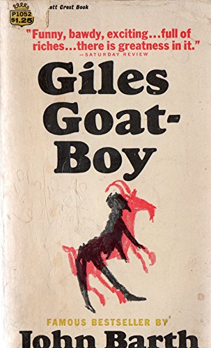 9780553147056: Giles Goat-Boy